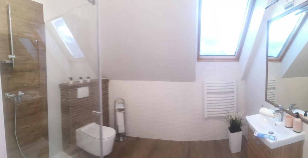 Apartamenty U Piotra كزارني دوناجيك المظهر الخارجي الصورة