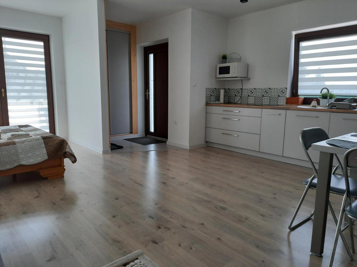 Apartamenty U Piotra كزارني دوناجيك المظهر الخارجي الصورة