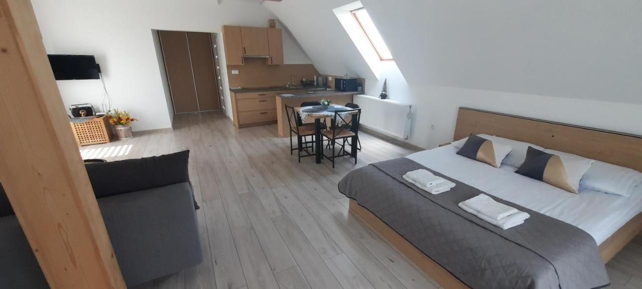 Apartamenty U Piotra كزارني دوناجيك المظهر الخارجي الصورة