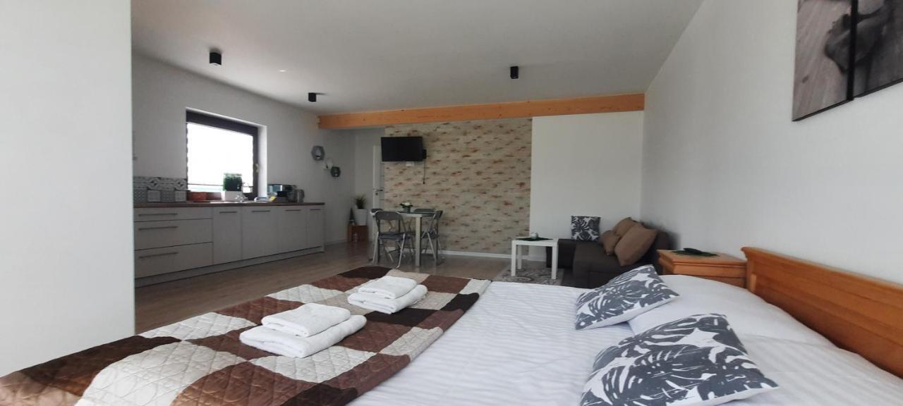 Apartamenty U Piotra كزارني دوناجيك المظهر الخارجي الصورة
