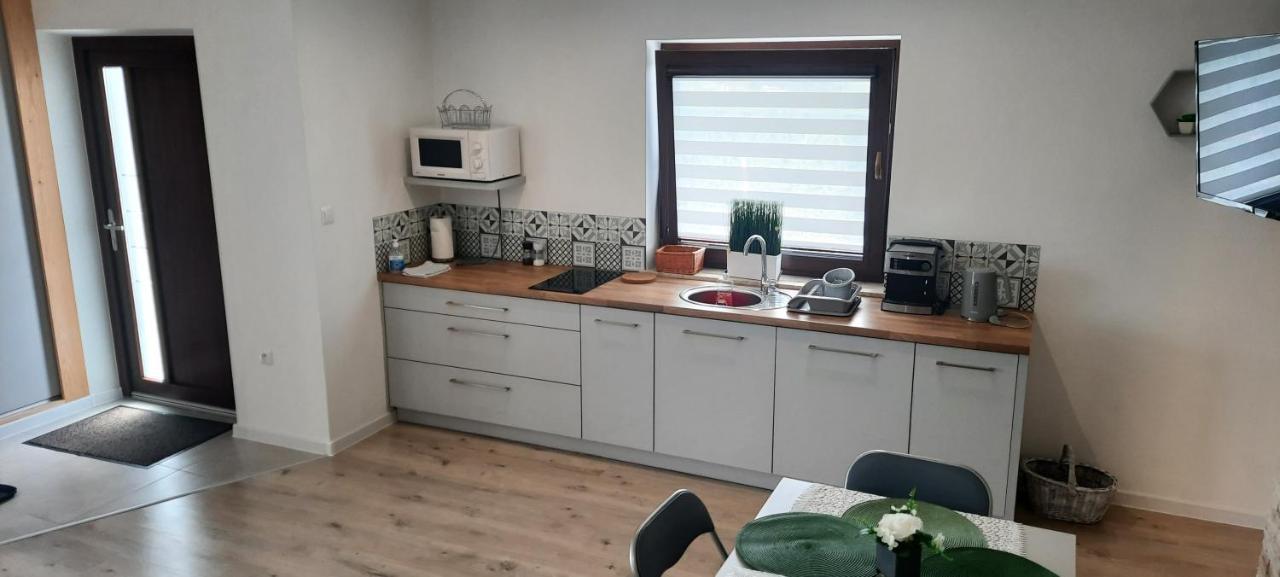 Apartamenty U Piotra كزارني دوناجيك المظهر الخارجي الصورة