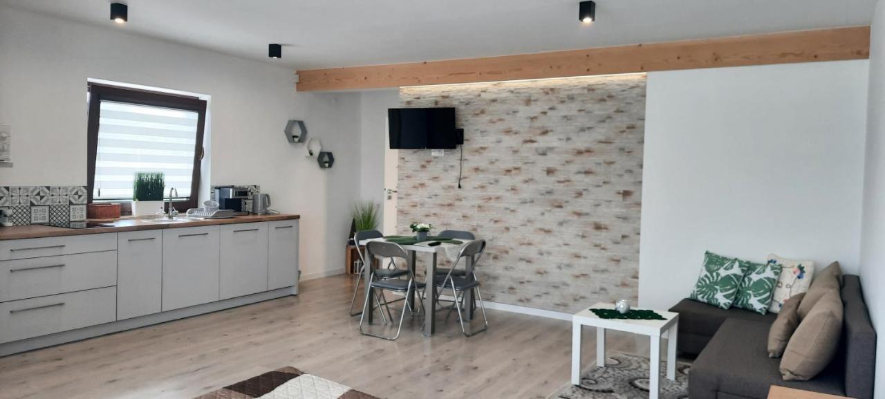 Apartamenty U Piotra كزارني دوناجيك المظهر الخارجي الصورة