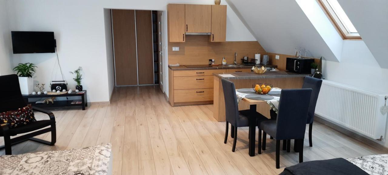 Apartamenty U Piotra كزارني دوناجيك المظهر الخارجي الصورة