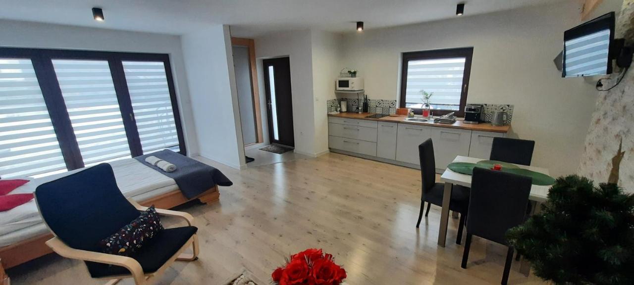 Apartamenty U Piotra كزارني دوناجيك المظهر الخارجي الصورة